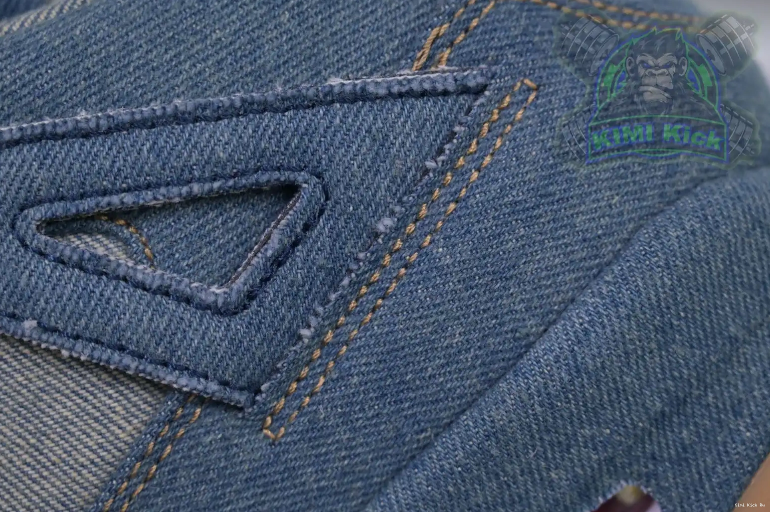 Air 4 Kimikick levis retro Jordan Jordan denim 0730